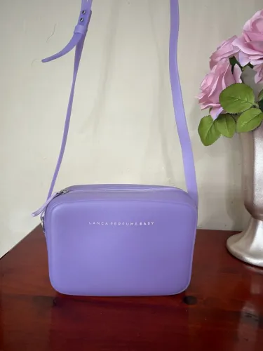 Bolsa Lança perfume plástico