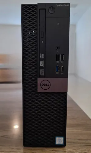 Computador Dell Optiplex 7050 | Intel Core I7-7700 | 32gb