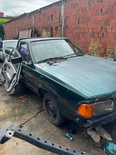 Sucata peças para Ford pampa