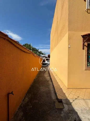 Atlântica Imóveis tem excelente apartamento à venda, 67 m² por R$ 350.000,00 - Atlântica- 