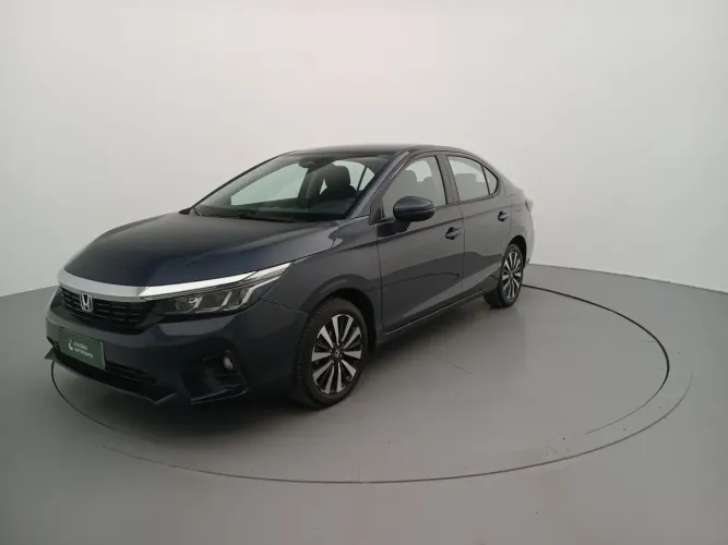 Honda City Hatchback EXL 1.5 Flex 16V Aut. 2026