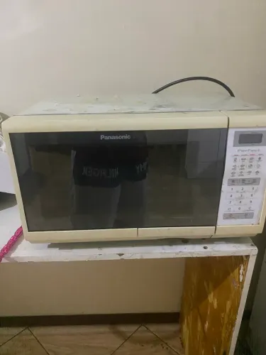 Microondas usado