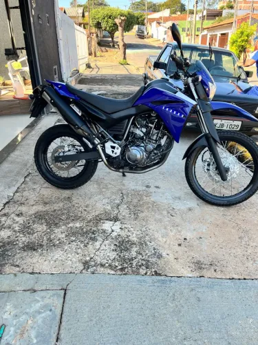 Yamaha XT 660 R 2008