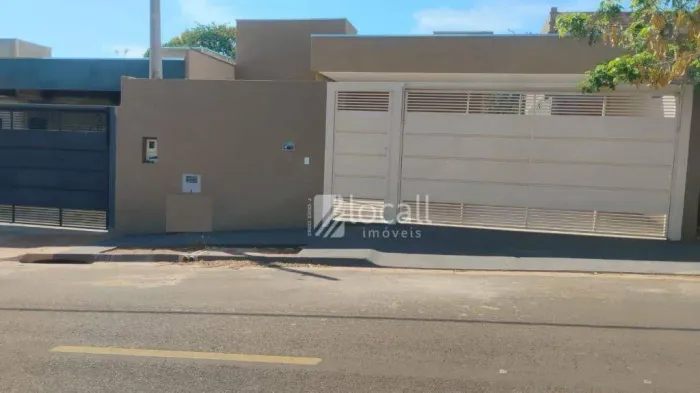 Casa com 3 quartos, 120 m² - venda por R$ 550.000 ou aluguel por R$ 3.200/mês - Conjunto H