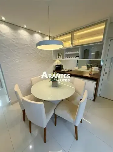 Apartamento com 74m² à venda no Santa Mônica