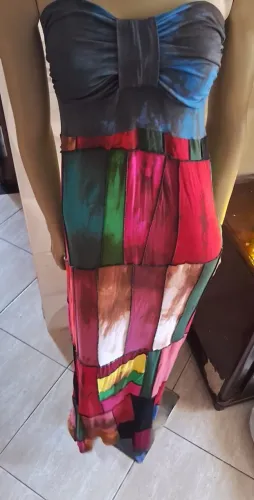 VESTIDO YOUBELLA TAMANHO MÉDIO
