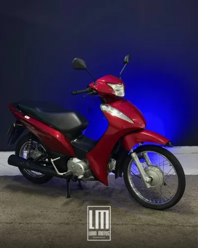 Honda Biz 125 ES/ ES F.inj./es MIX F.injection 2013