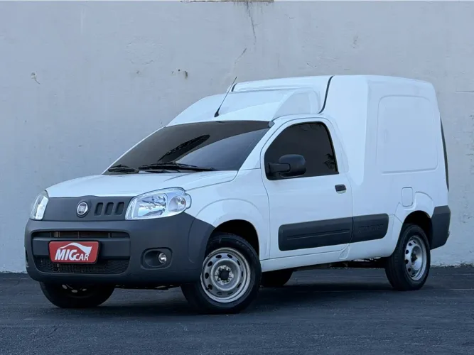 Fiat Fiorino Working 1.4 Flex 8V 2P 2018