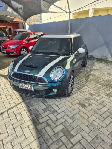Mini Cooper S 1.6 Aut. 2010