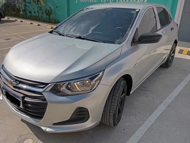 Chevrolet Onix Hatch 1.0 12V Flex Mec. 4P 2020