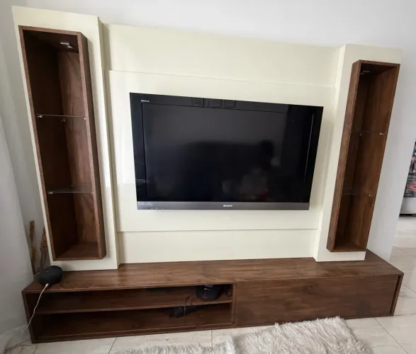 Rack para tv