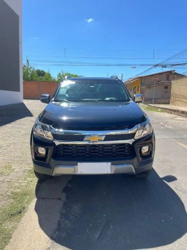 Chevrolet S10 Pick-up LTZ 2.8 TDI 4X4 CD Dies.aut 2024