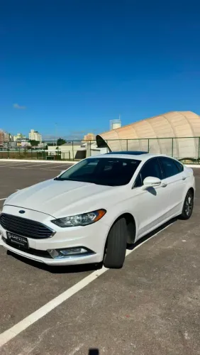 Ford Fusion SEL 2.0 Ecobo. 16V 248cv Aut. 2017