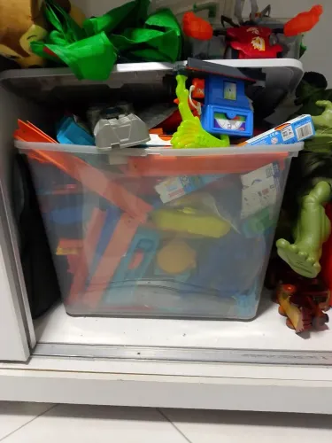 Lote de pista de hot Wheels