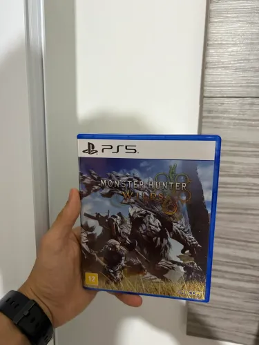 Monster Hunter Wilds PS5