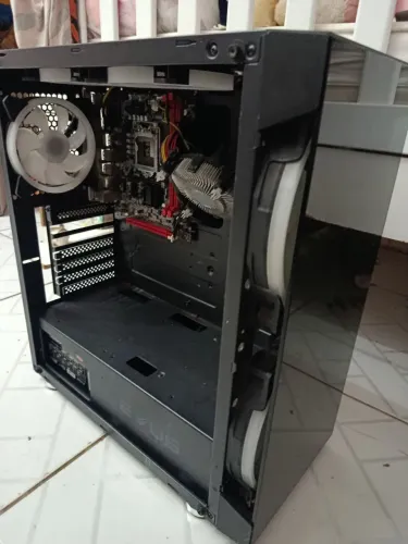 Gabinete gamer