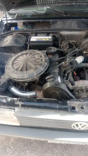 Volkswagen Parati CLI / CL/ Atlanta 1.8 (álcool) 1995