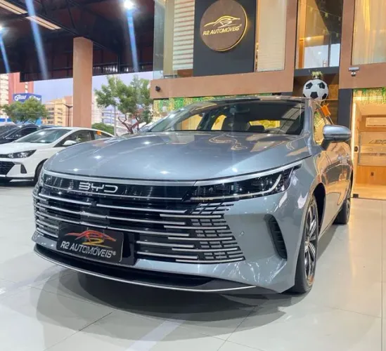 BYD King GL 1.5 16V Híbrido Aut. 2025