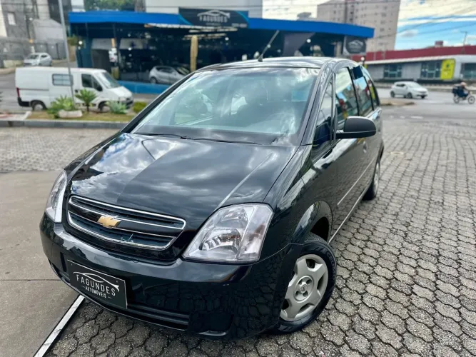 Chevrolet Meriva JOY 1.4 MPFI 8V Econoflex 5P 2010