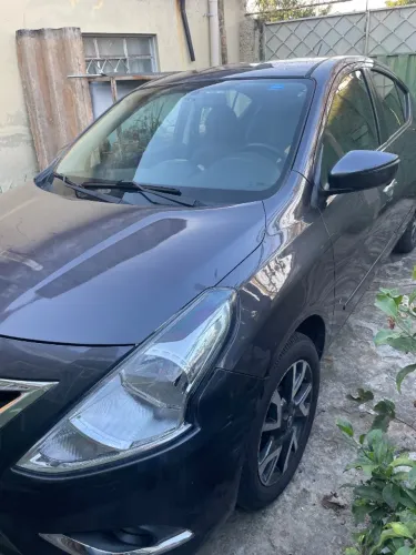 Nissan Versa Unique 1.6 16V Flex 4P Mec. 2016