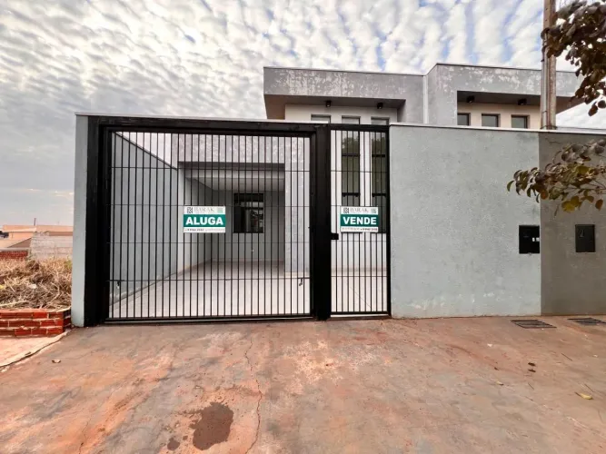 Casa com 3 dormitórios, 110 m² - venda por R$ 430.000,00 ou aluguel por R$ 2.500,00/mês -