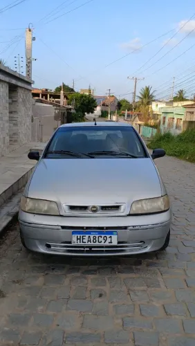Fiat Palio 1.0/ Trofeo 1.0 Fire/ Fire Flex 4P 2007