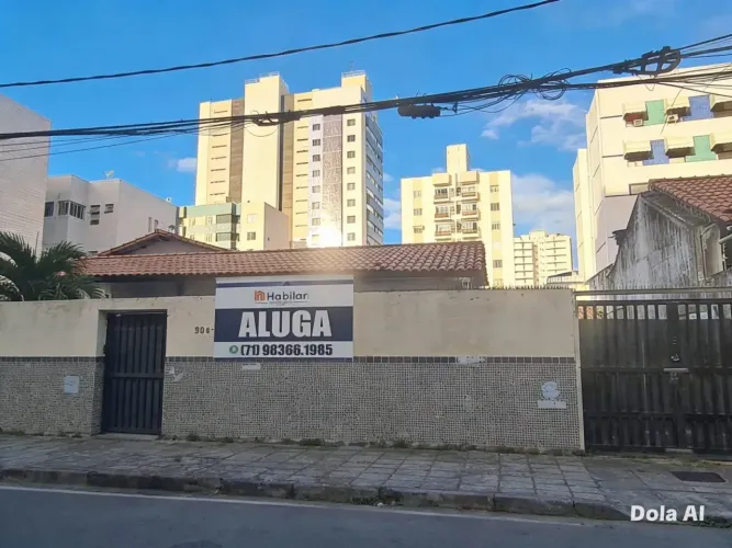 Casa para locação, Costa Azul, Salvador, BA
