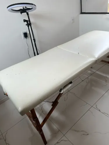Maca maleta portátil