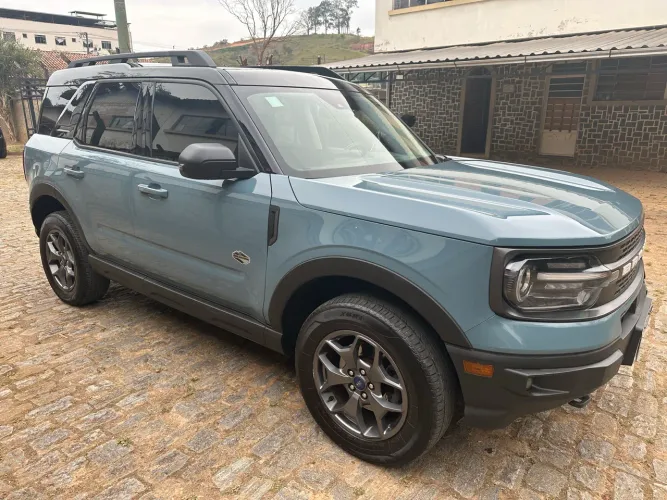 Ford Bronco Sport Wildtrak 2.0 TB 16V AWD AUT 2021