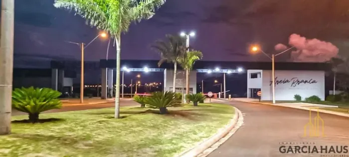 Terreno Condomínio Areia Branca, Brejo Alegre