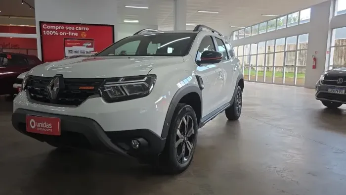 Renault Duster Iconic Plus 1.6 16V Flex Aut. 2025