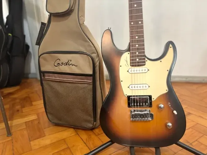 Guitarra Godin Stratocaster
