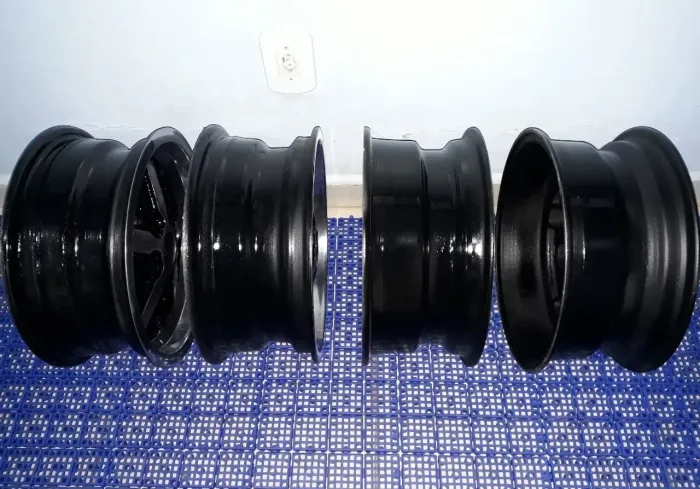 Rodas antigas kombi/opala