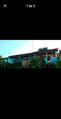 Casa 3 quartos em juquiá