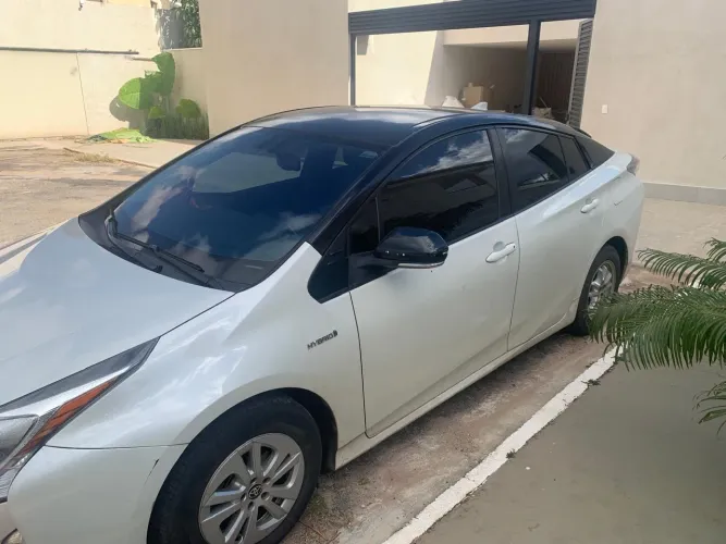 Toyota Prius Hybrid 1.8 16V 5P Aut. 2018
