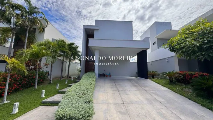Casa à venda no Condomínio Terras Alphaville - Teresina - PI
