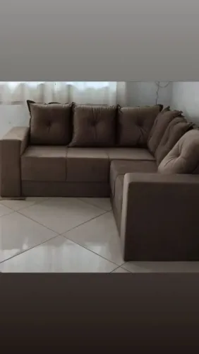 Sofá de Canto 