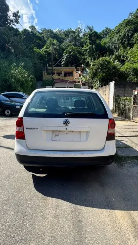 Volkswagen Parati 1.6mi/1.6mi City/t.field T.flex 2009