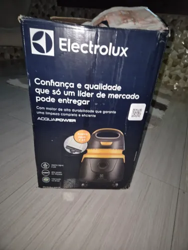 Aspirador de pó