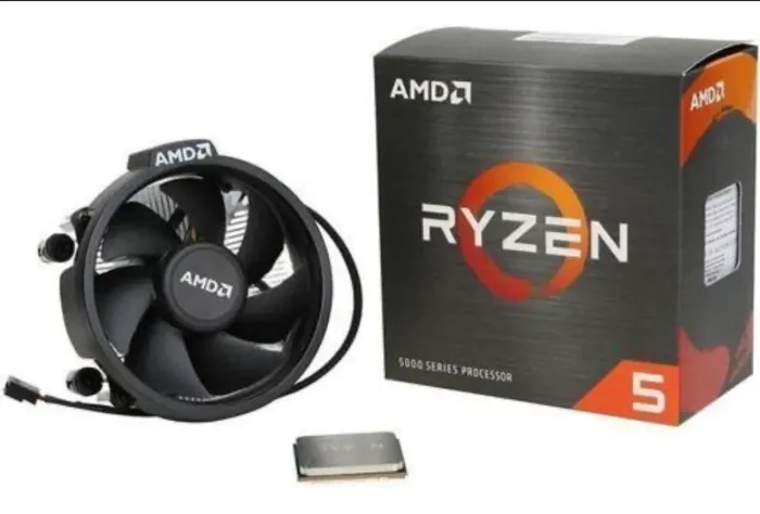 Ryzen 5 5500