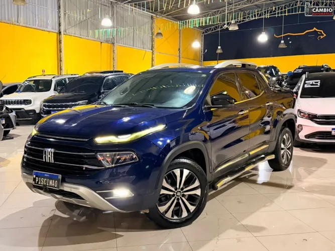 Fiat Toro Volcano 1.3 T270 4X2 Flex AUT 2022