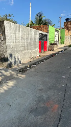 Vendo terreno no Parque São Pedro