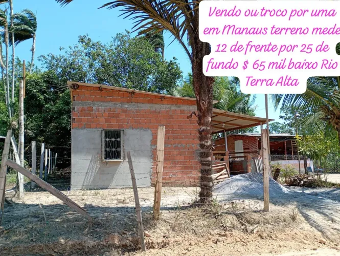 Casa no Rio preto da Eva