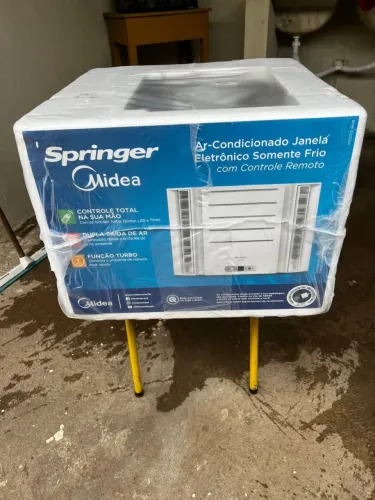 Ar Condicionado De Janela Midea 