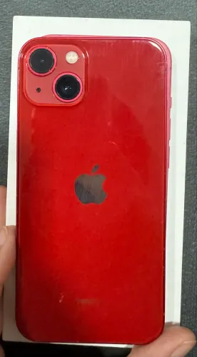 iPhone 13 256 GB, original com bateria 100%
