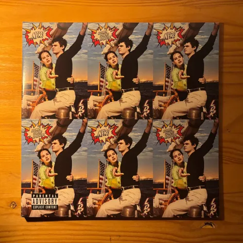 Disco de Vinil LP Lana Del Rey - Norman Fucking Rockwell