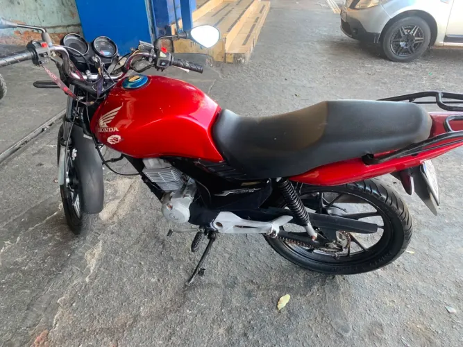 Vendo fan 125