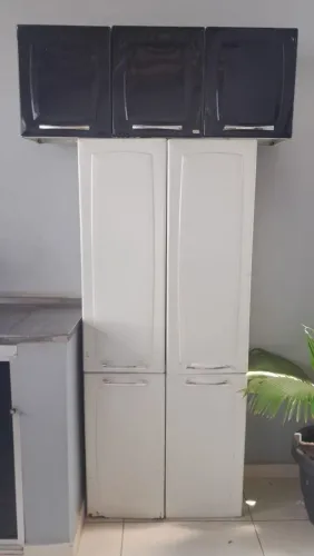 Armário de cozinha 2 peças