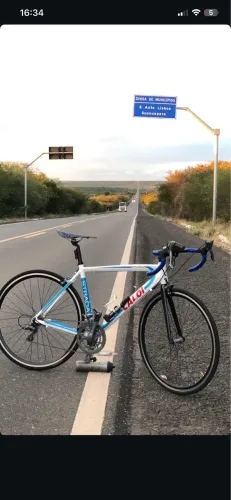 Speed Caloi Strada