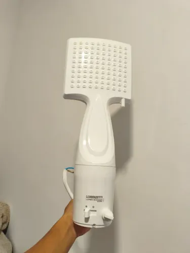 Chuveiro Lorenzetti Loren Shower Ultra